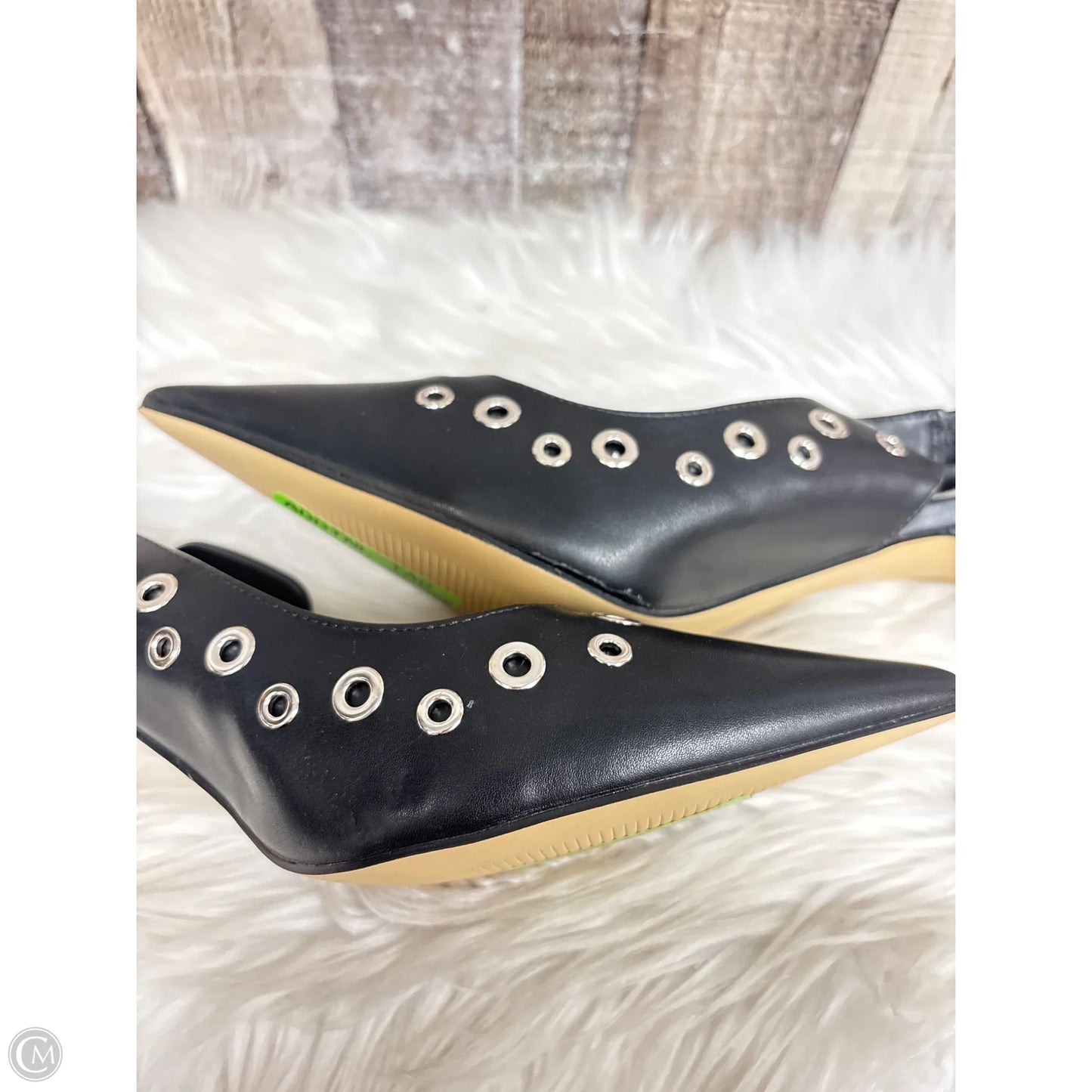 Shoes Heels Stiletto By French Connection In Black, Size: 11