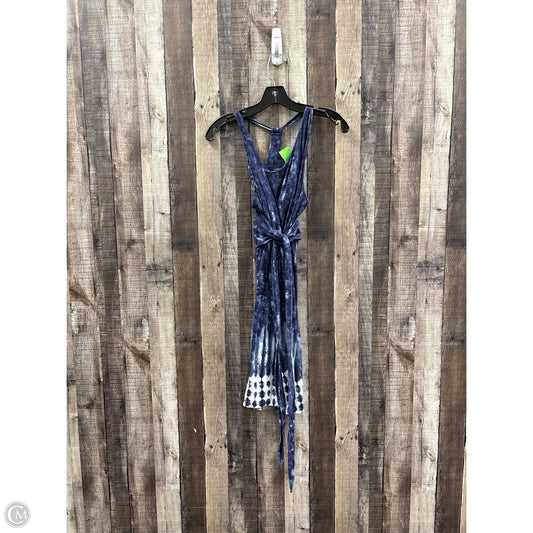 Athletic Dress By Patagonia In Tie Dye Print, Size: S