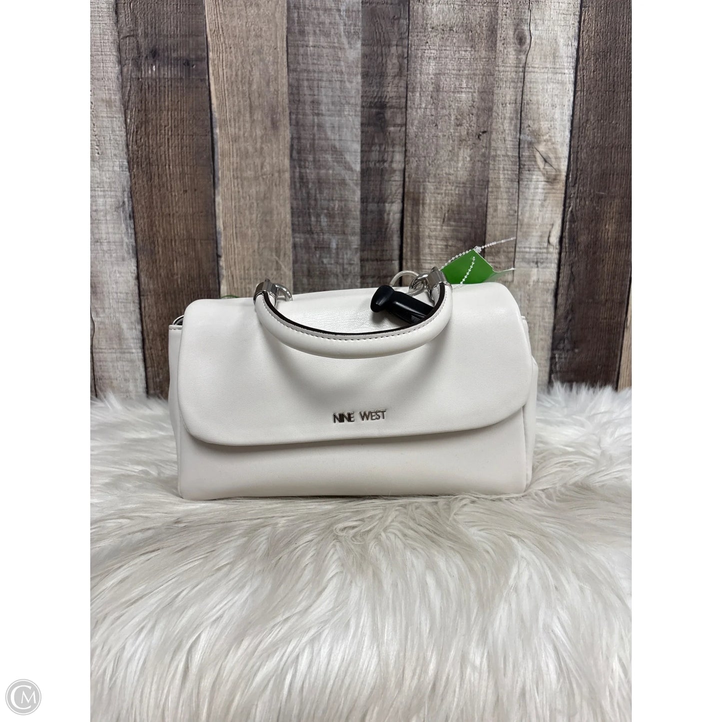 Handbag By Nine West, Size: Medium