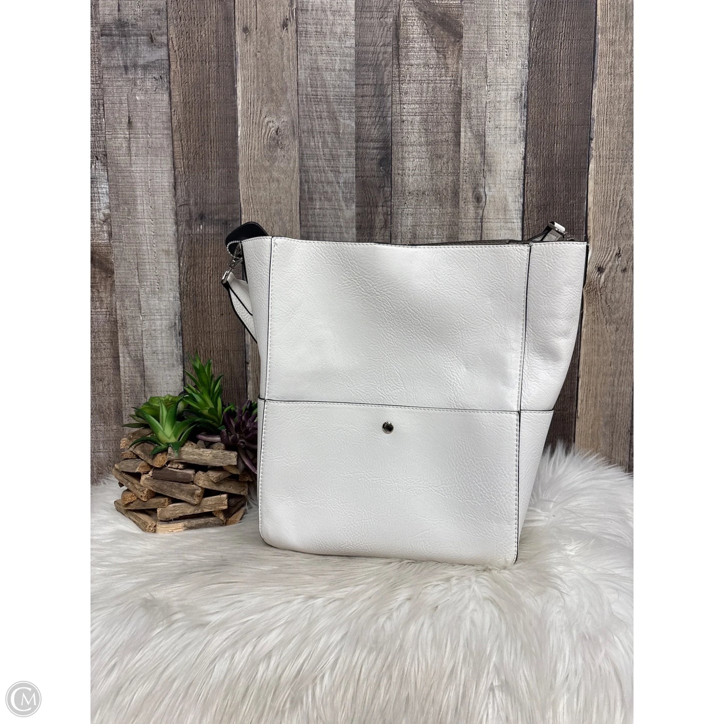Handbag By Cmf, Size: Large