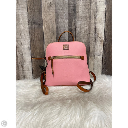 Backpack Designer By Dooney And Bourke, Size: Medium