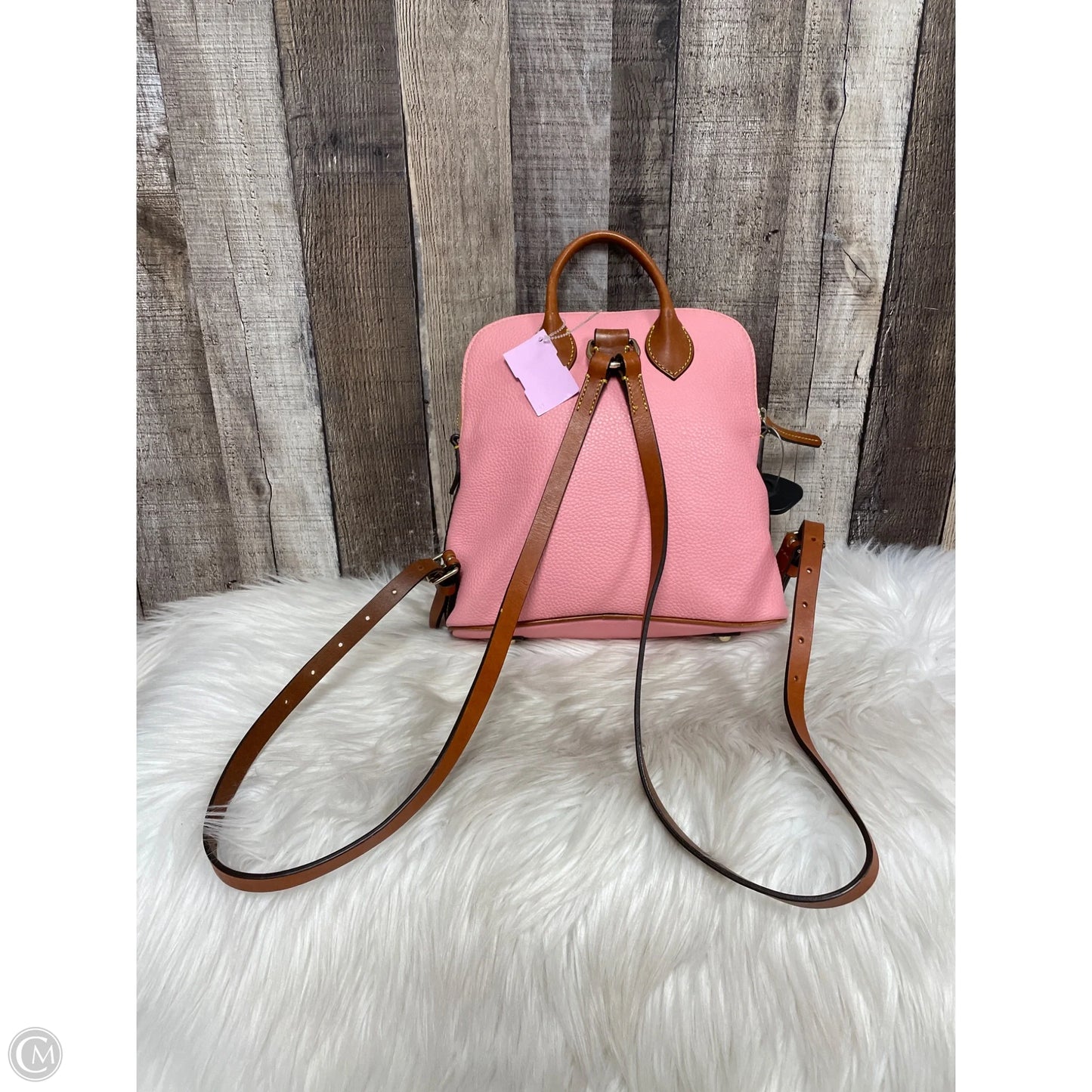 Backpack Designer By Dooney And Bourke, Size: Medium