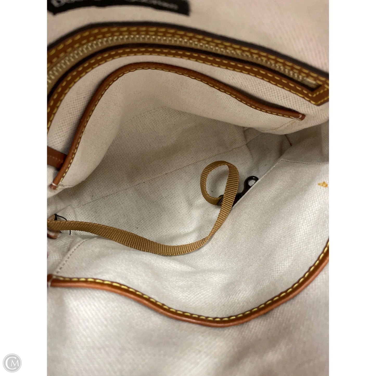 Backpack Designer By Dooney And Bourke, Size: Medium