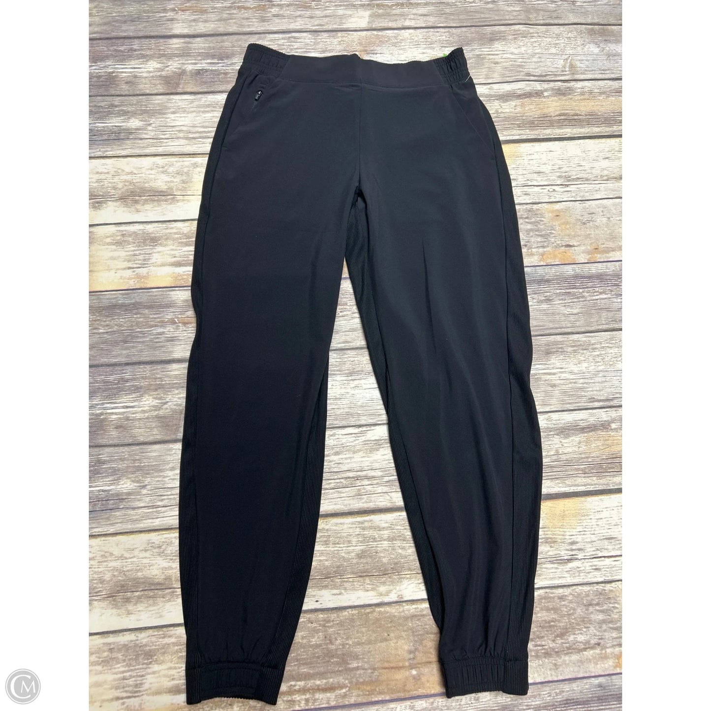 Athletic Pants By Athleta In Black, Size: M