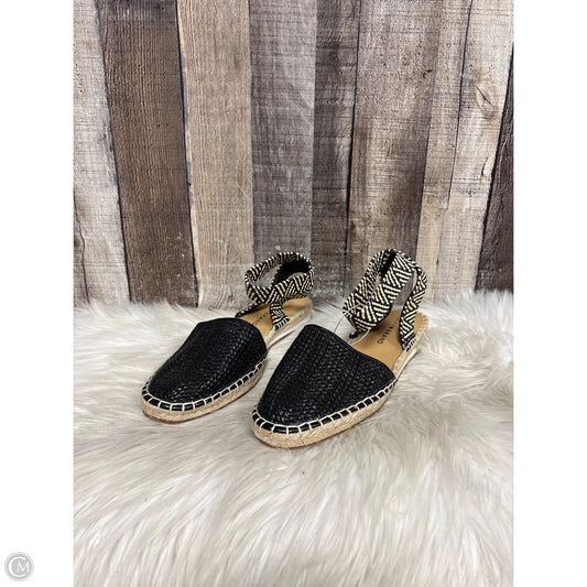Shoes Flats By Lucky Brand In Black, Size: 8.5