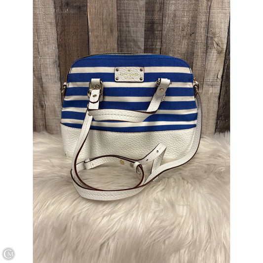Crossbody Designer By Kate Spade, Size: Medium
