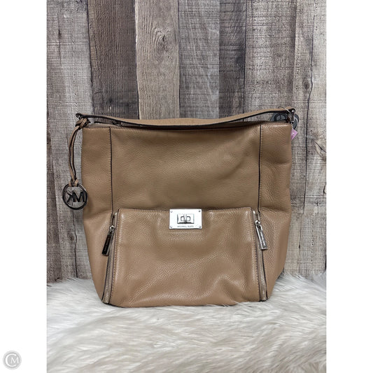Handbag Designer By Michael Kors, Size: Large