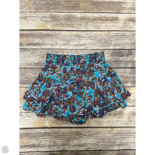 Skort By Wild Fable In Multi-colored, Size: S