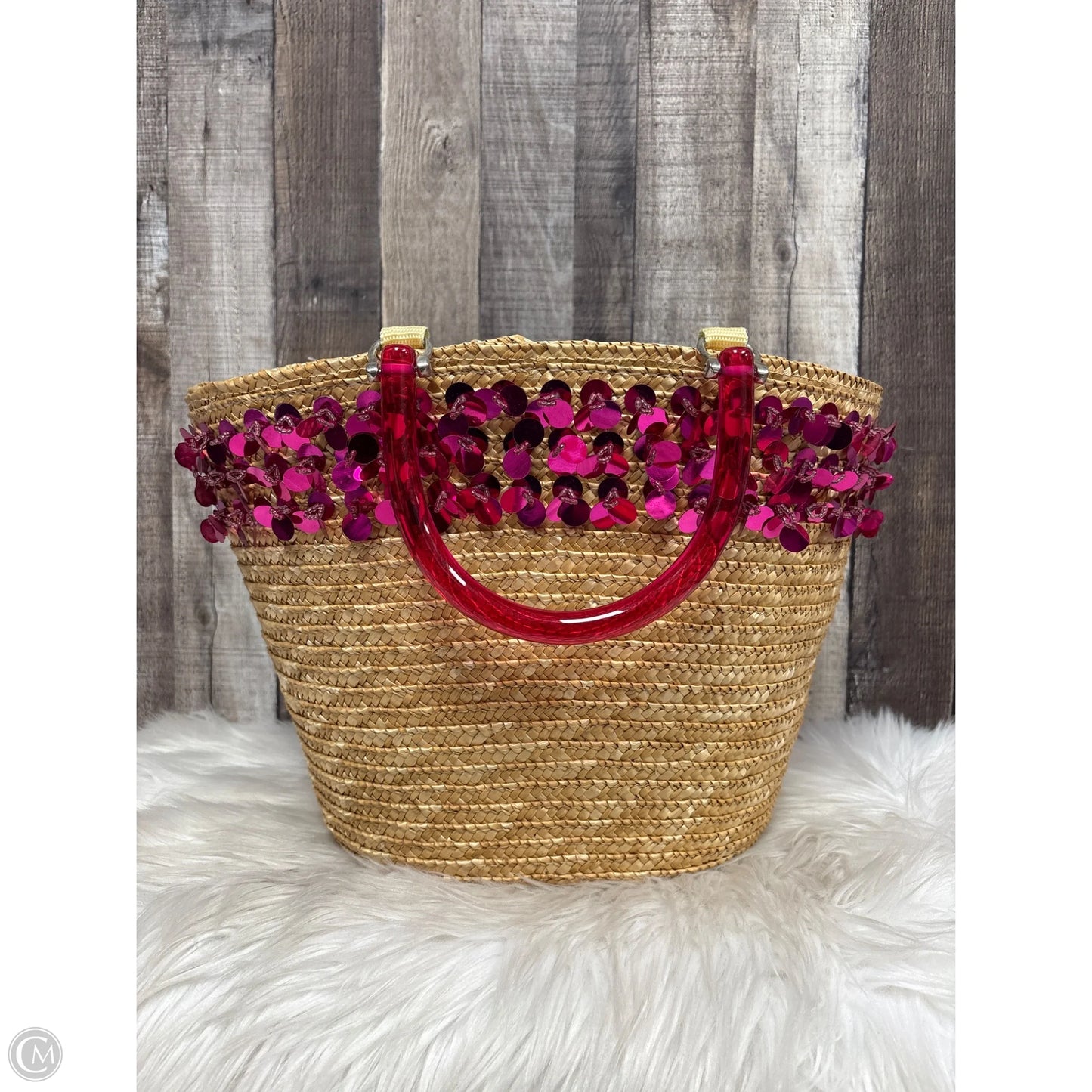 Handbag By Cmf, Size: Large