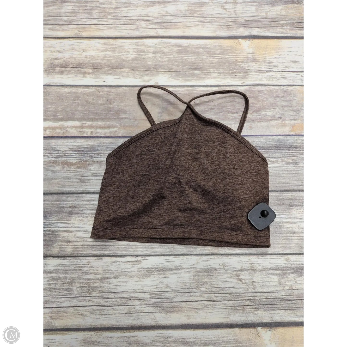 Athletic Bra By Aerie In Brown, Size: S