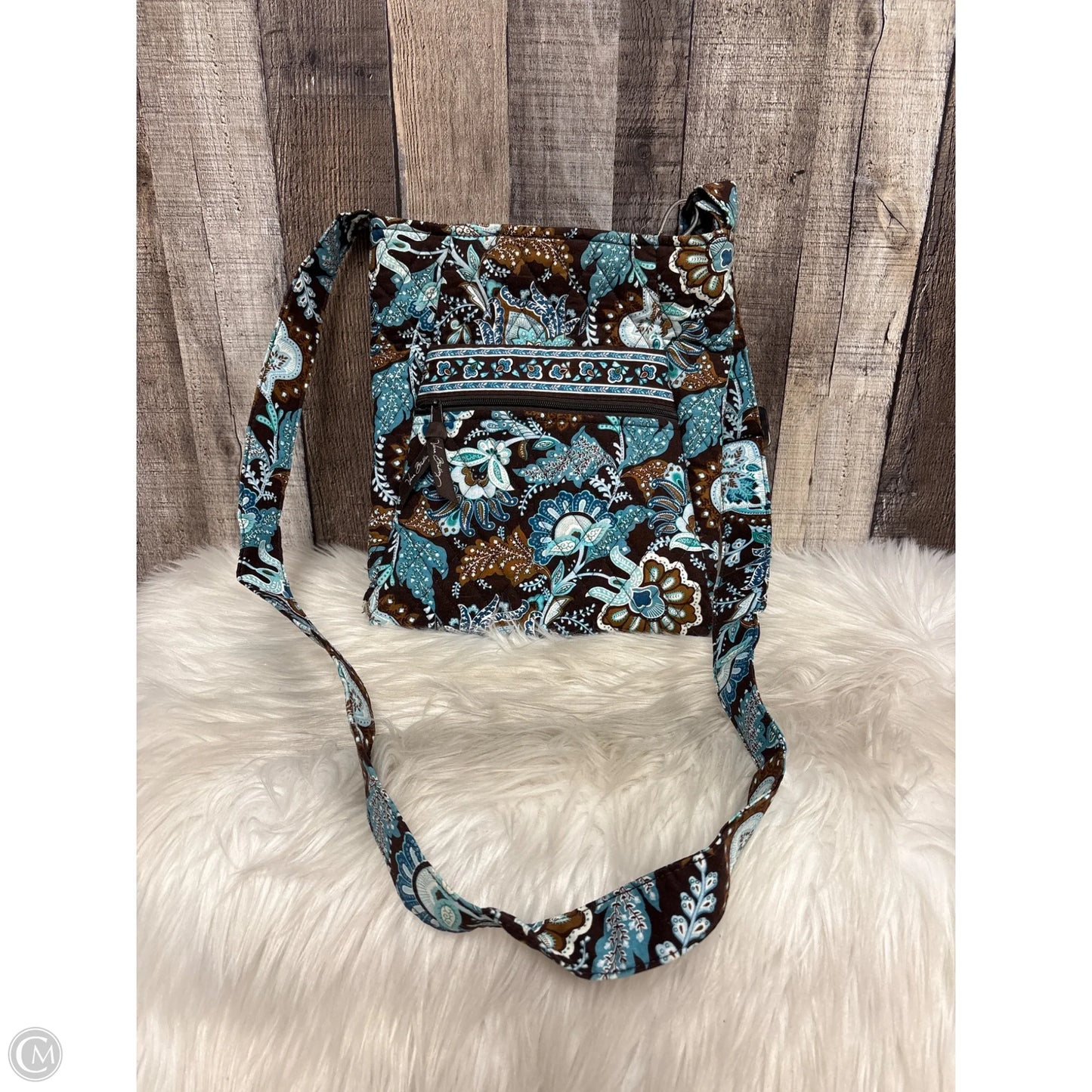 Crossbody By Vera Bradley, Size: Medium
