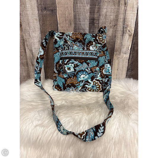 Crossbody By Vera Bradley, Size: Medium