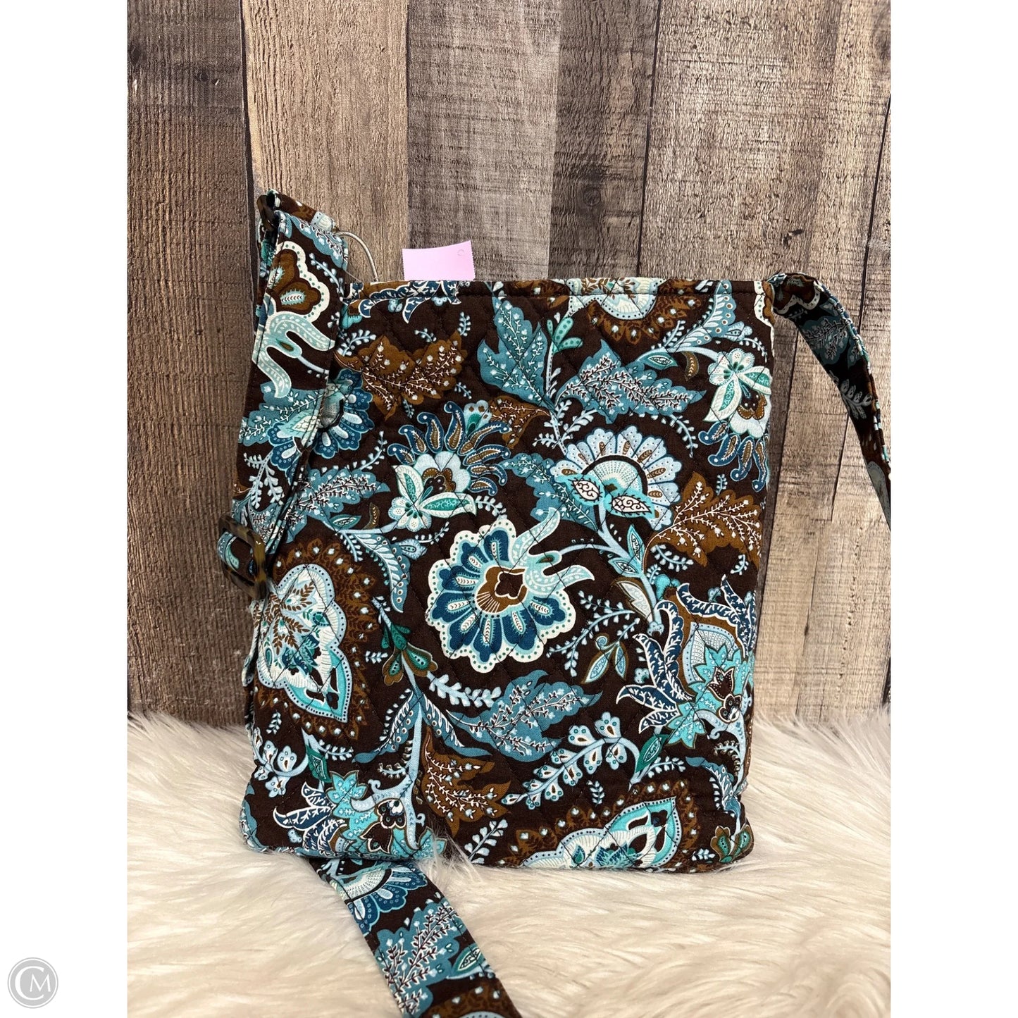 Crossbody By Vera Bradley, Size: Medium