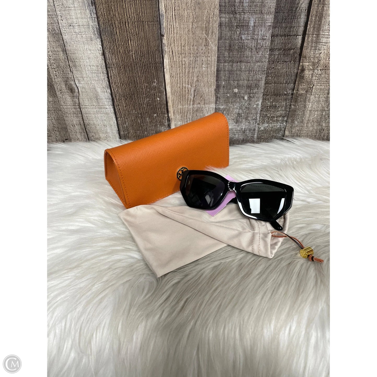 Sunglasses Designer By Tory Burch