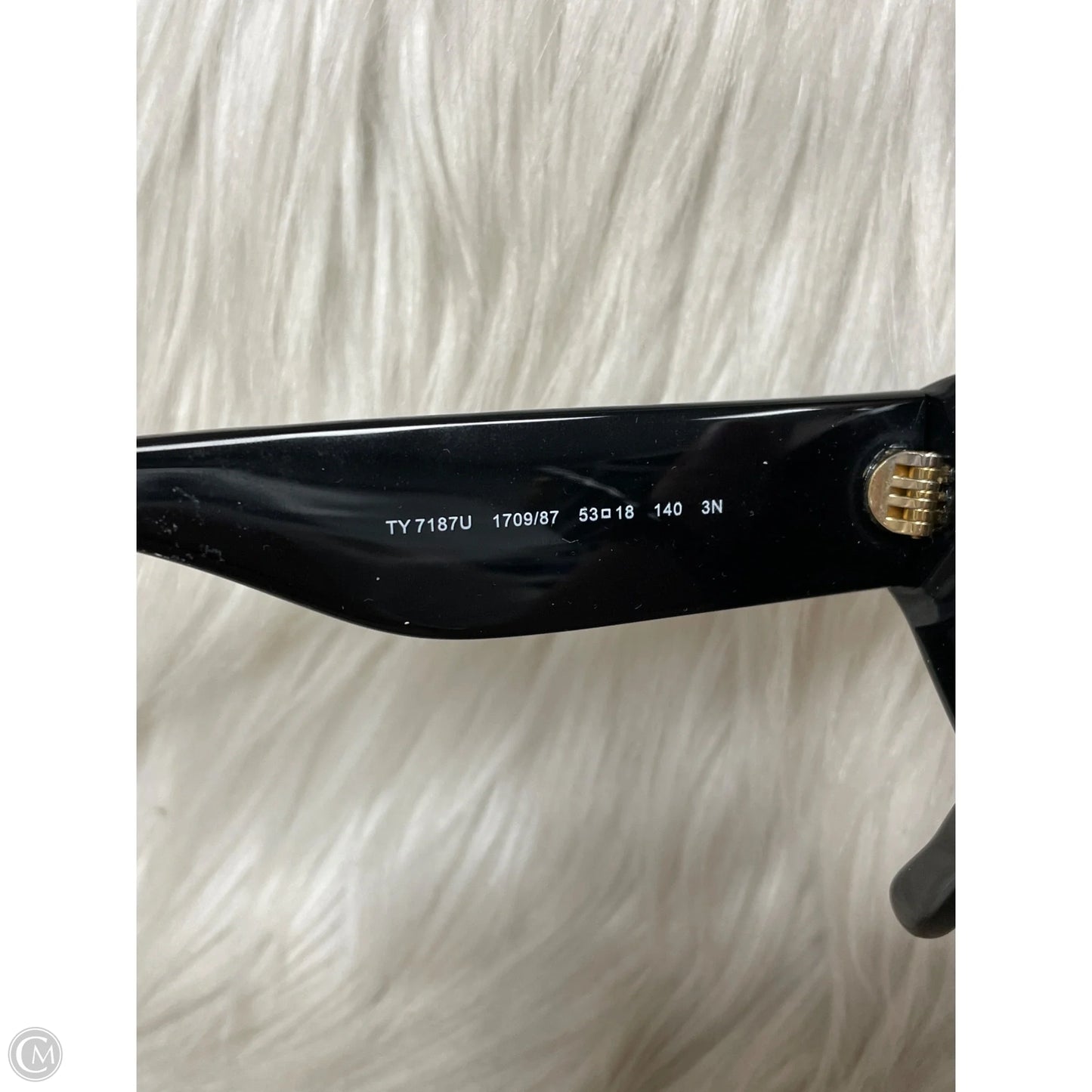 Sunglasses Designer By Tory Burch