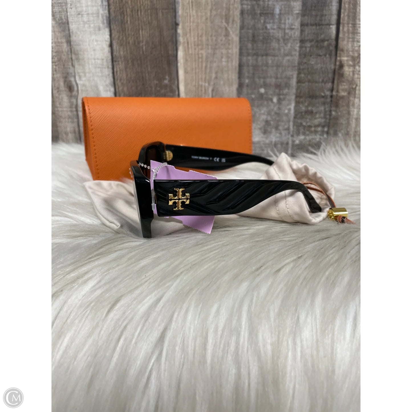 Sunglasses Designer By Tory Burch