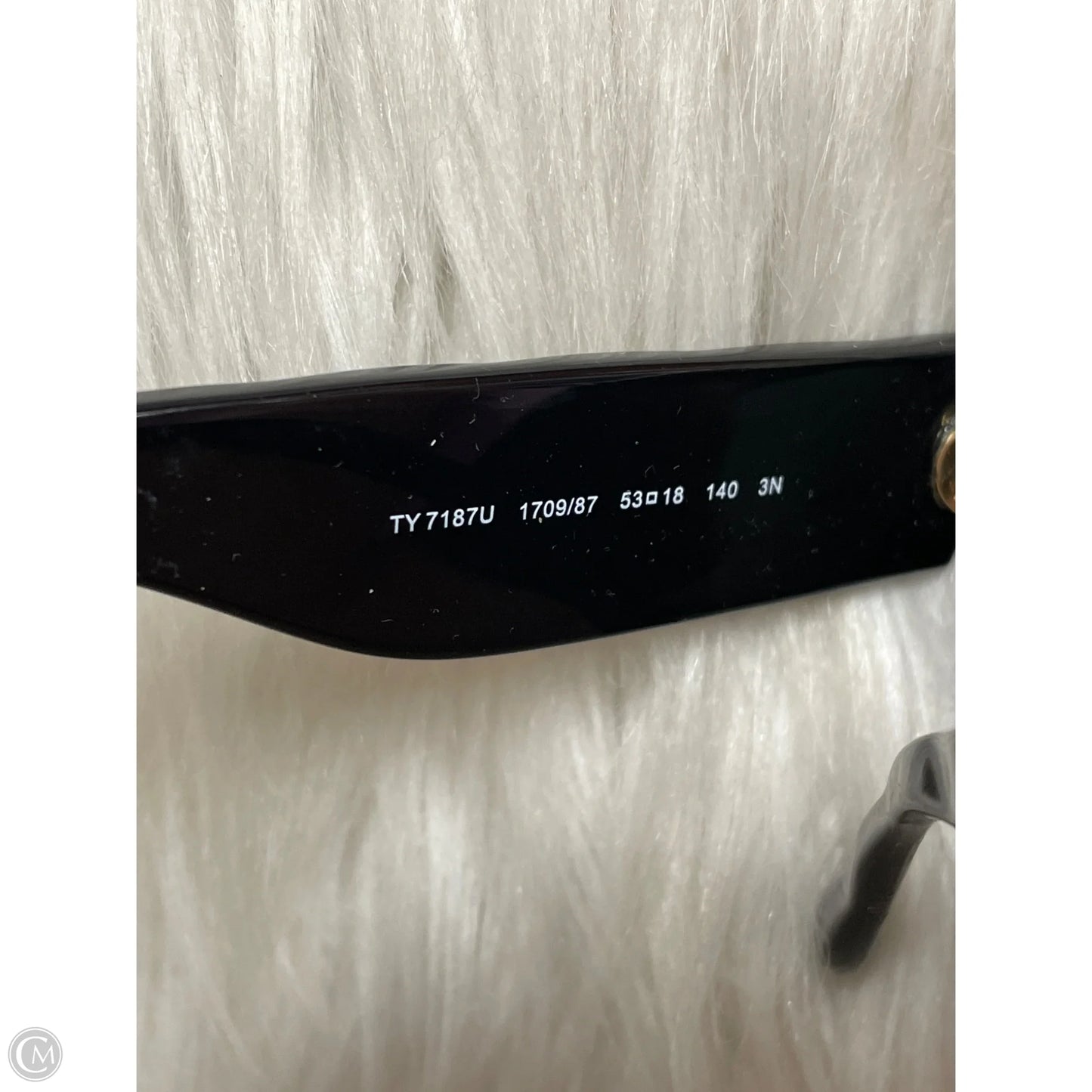 Sunglasses Designer By Tory Burch