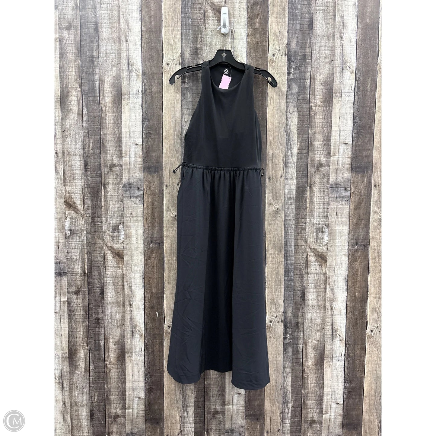 Dress Casual Maxi By Lou And Grey In Black, Size: M
