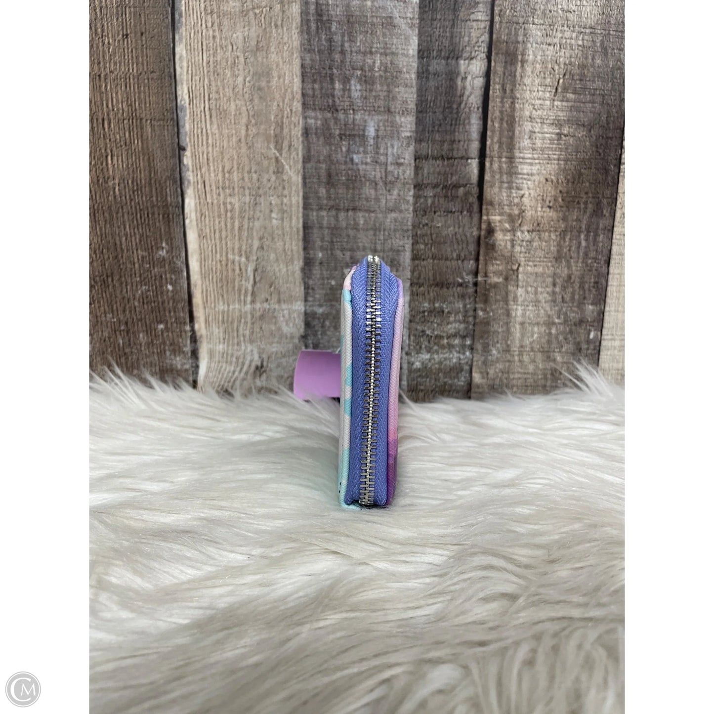 Wallet By Loungefly, Size: Medium