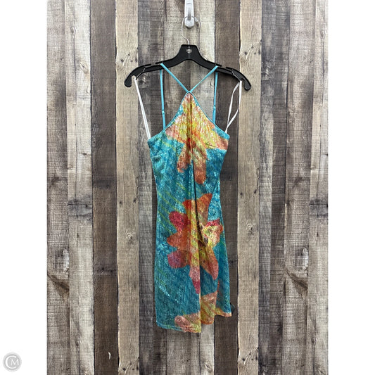 Dress Party Short By Cme In Multi-colored, Size: S