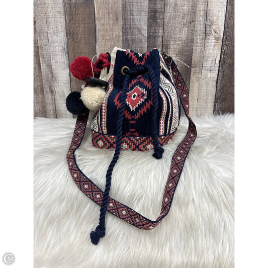 Crossbody By Zara, Size: Medium