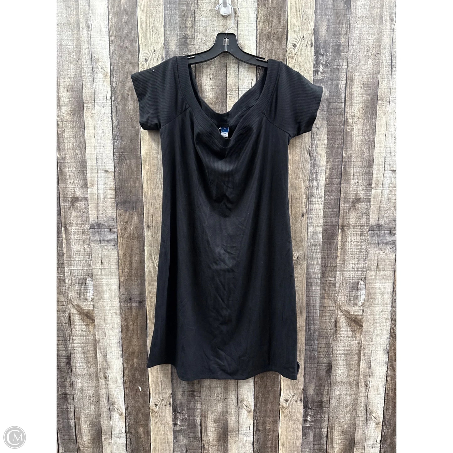Dress Casual Midi By Old Navy In Black, Size: 2x
