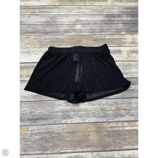 Swimwear Cover-up By No Boundaries In Black, Size: M