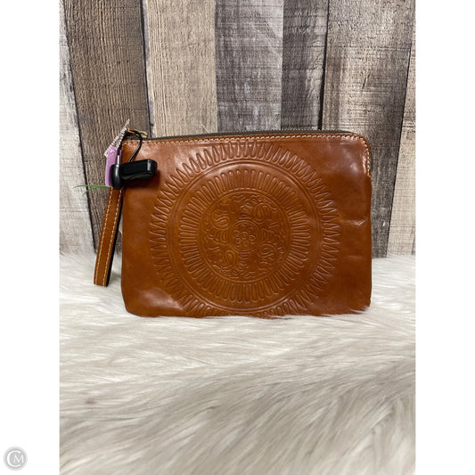 Clutch Designer By Patricia Nash, Size: Large