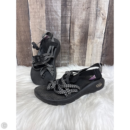 Sandals Sport By Chacos In Black, Size: 6