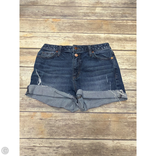 Shorts By Universal Thread In Blue Denim, Size: 6