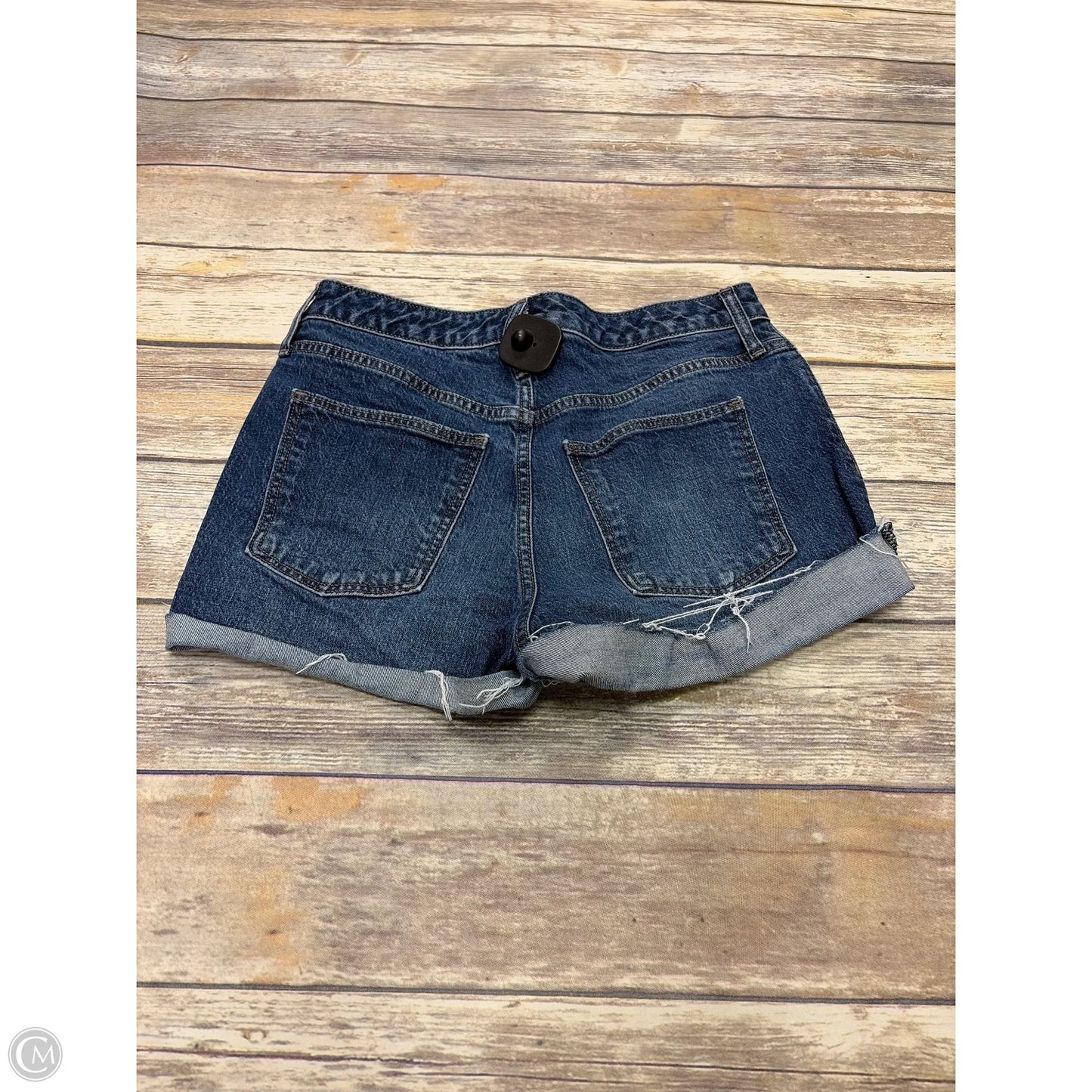 Shorts By Universal Thread In Blue Denim, Size: 6