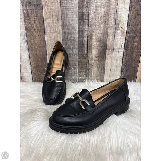 Shoes Heels Block By Rachel Zoe In Black, Size: 7.5