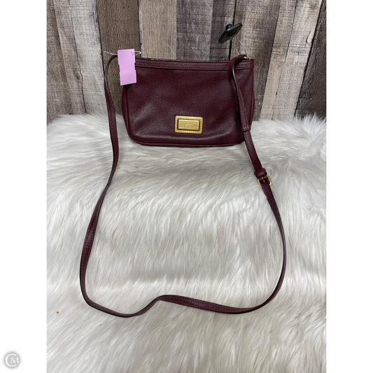Crossbody Designer By Marc By Marc Jacobs, Size: Medium