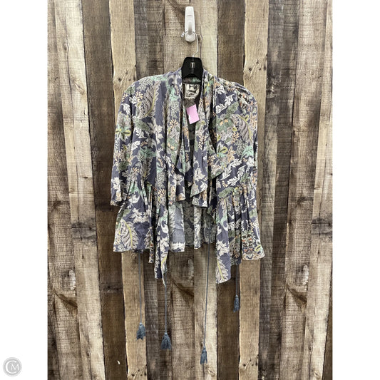 Cardigan By Cme In Multi-colored, Size: S