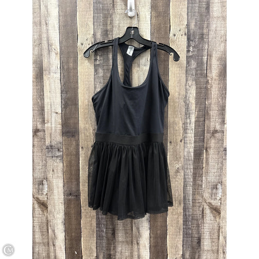 Athletic Dress By As Revival In Black, Size: L