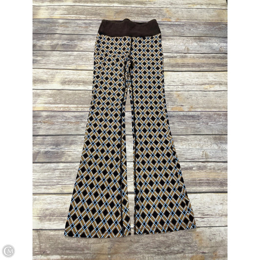 Pants Wide Leg By Free People In Multi-colored, Size: S