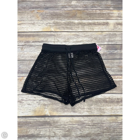 Swimwear Cover-up By Shade & Shore In Black, Size: S