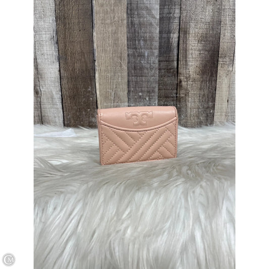 Wallet Designer By Tory Burch, Size: Small