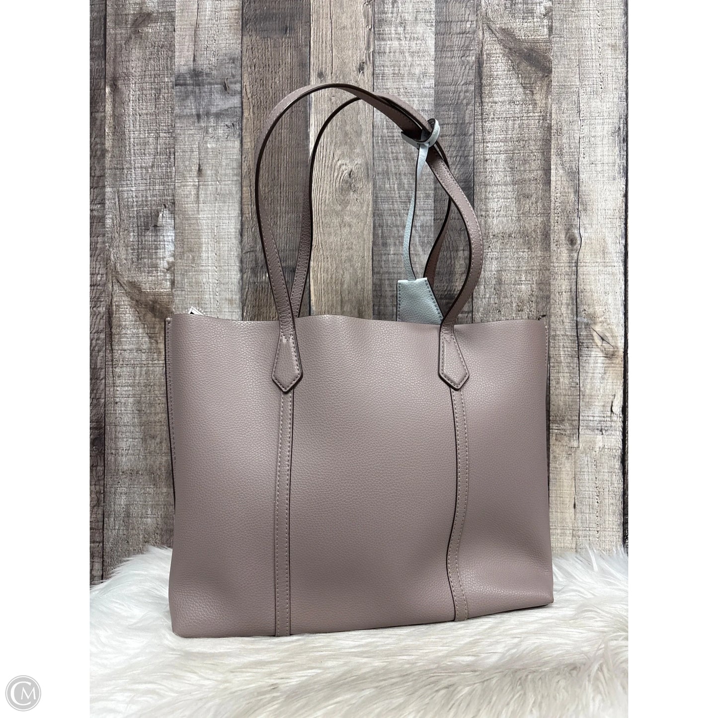 Tote Designer By Tory Burch, Size: Large