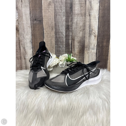Shoes Athletic By Nike In Black, Size: 9.5