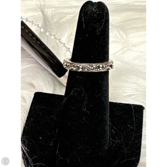 Ring Sterling Silver By Louis Hill, Size: 6