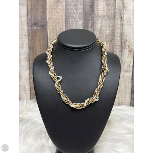 Necklace Choker & Collar By Loft