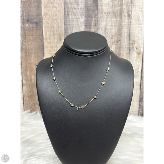 Necklace Choker & Collar By Loft