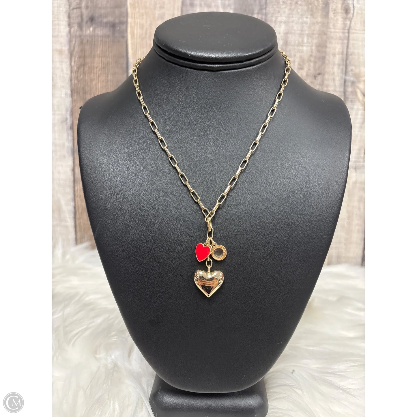 Necklace Charm By Loft