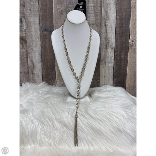 Necklace Layered By Cmf