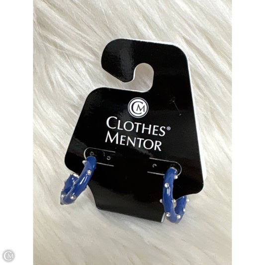Earrings Hoop By Cmf