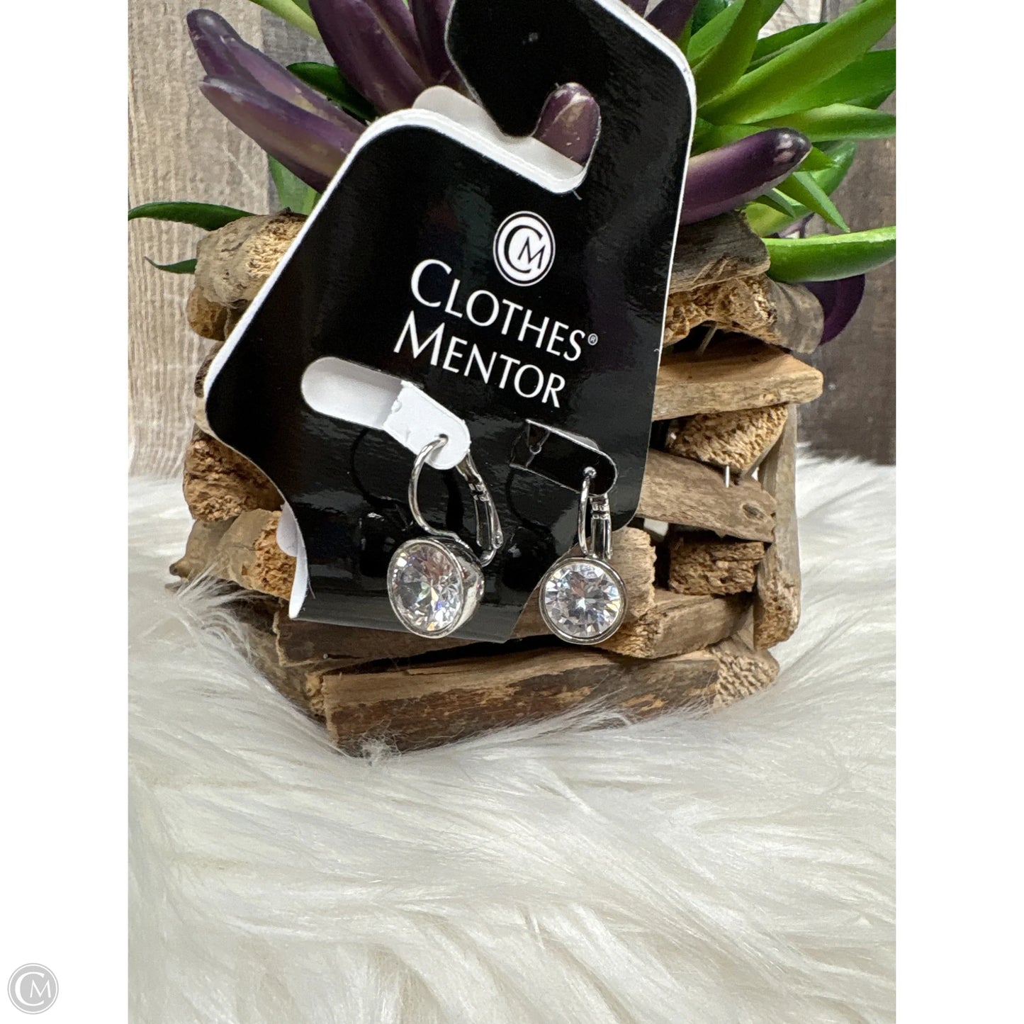 Earrings Statement By Cmf