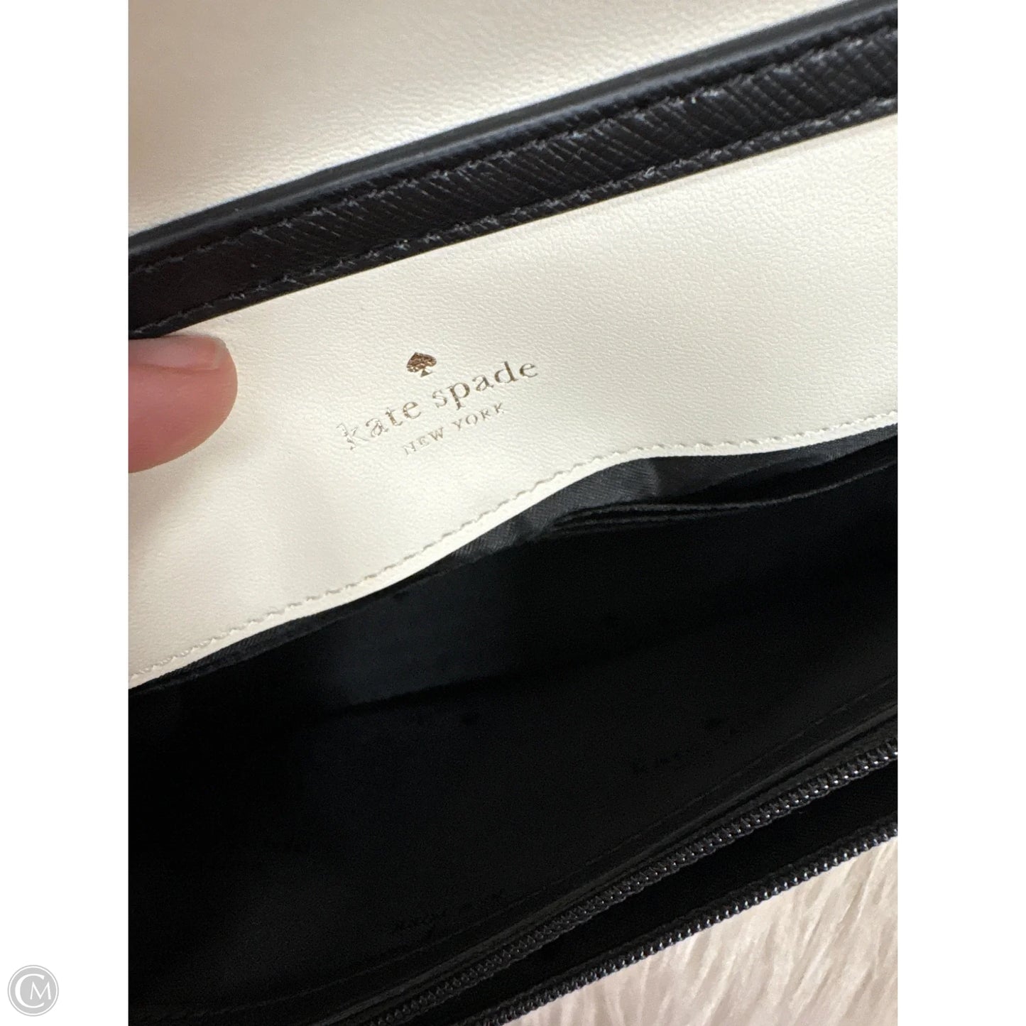 Crossbody Designer By Kate Spade, Size: Medium