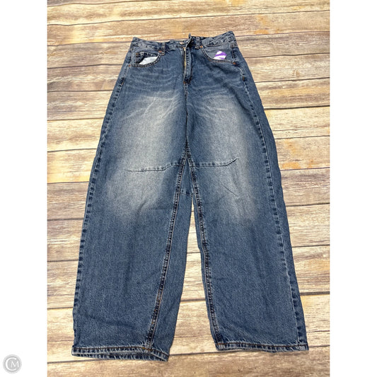 Jeans Boyfriend By Cme In Blue Denim, Size: 6