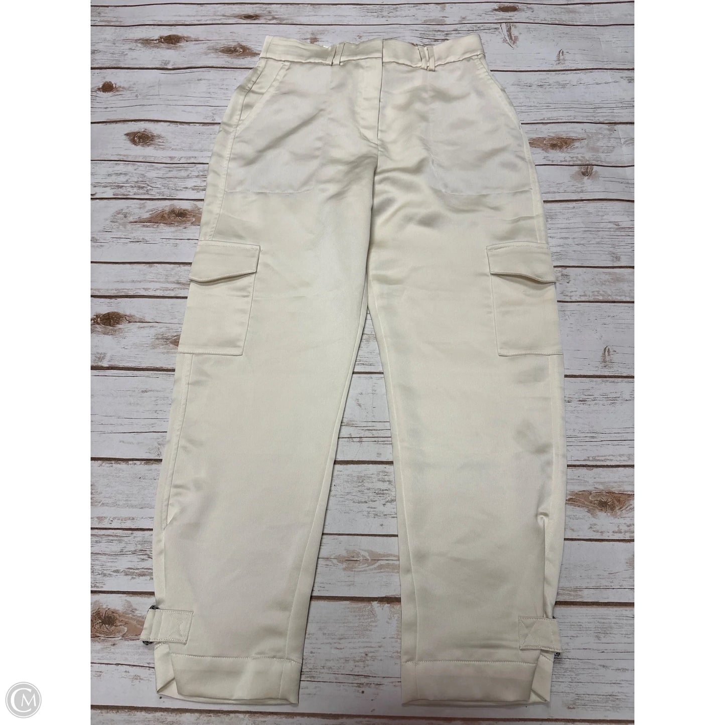 Pants Cargo & Utility By Express In Cream, Size: 6